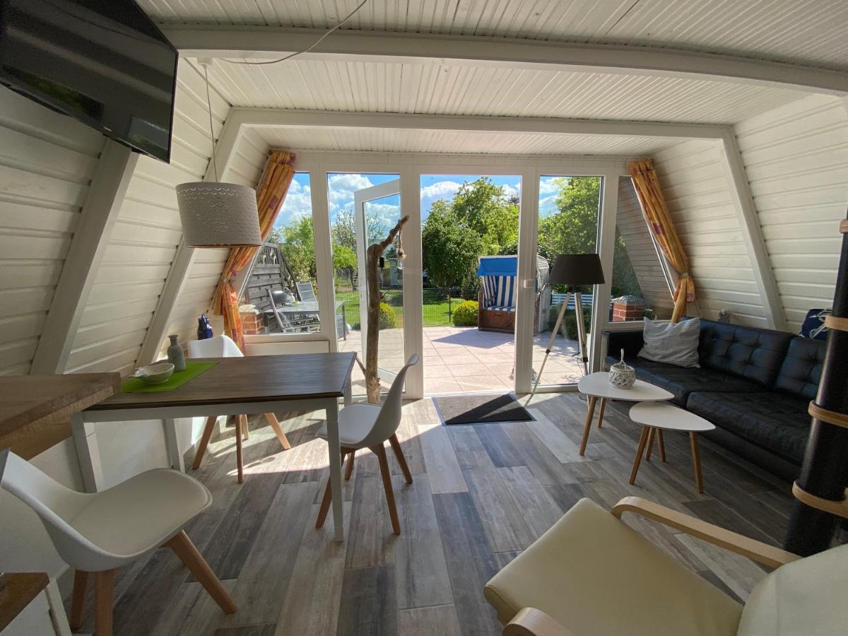 Ferienhaus Naehe Warnemuende 3 Elmenhorst/Lichtenhagen Exterior photo